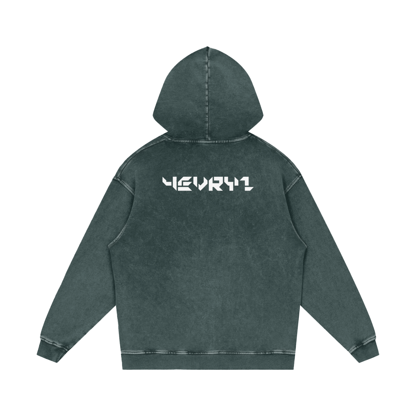 Snow Wash Hoodie