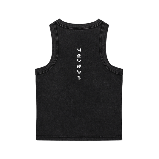 Snow Wash Tank Top