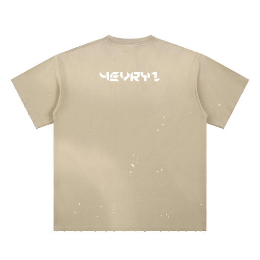 Sunfade Splatter T-Shirt