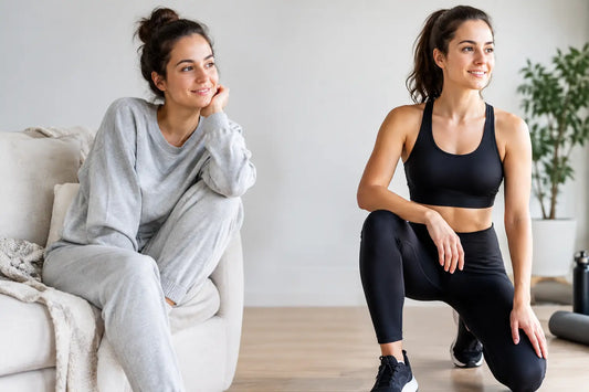 Loungewear Versus Activewear for Real Life
