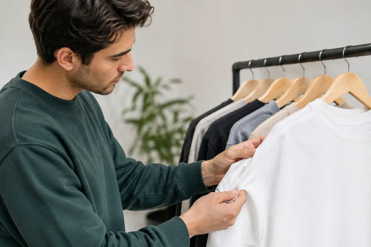 How to Identify Premium Cotton in Streetwear