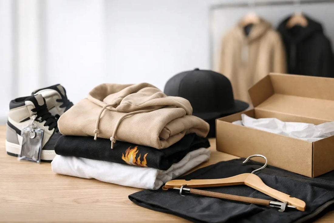 Why Limited Drop Clothing Brands Still Hit