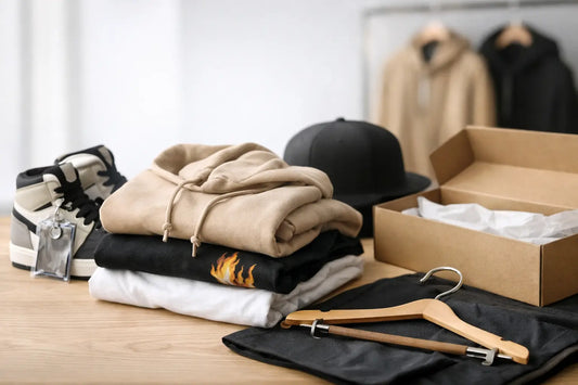 Why Limited Drop Clothing Brands Still Hit