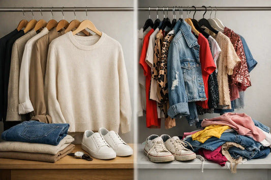 Premium Basics Versus Fast Fashion: What Lasts