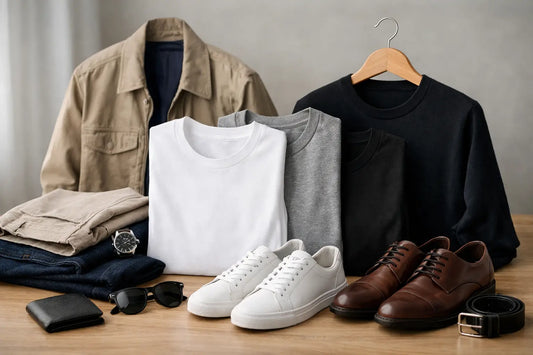 Premium Basics That Carry the Whole Rotation