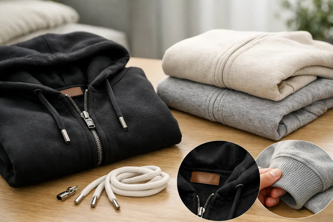 What Makes a Hoodie Premium? 8 Details That Matter