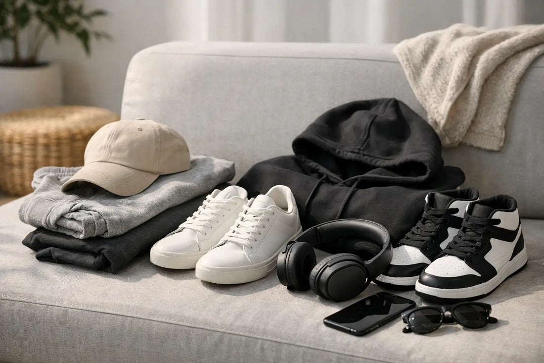 Streetwear Loungewear Essentials for Every Signal