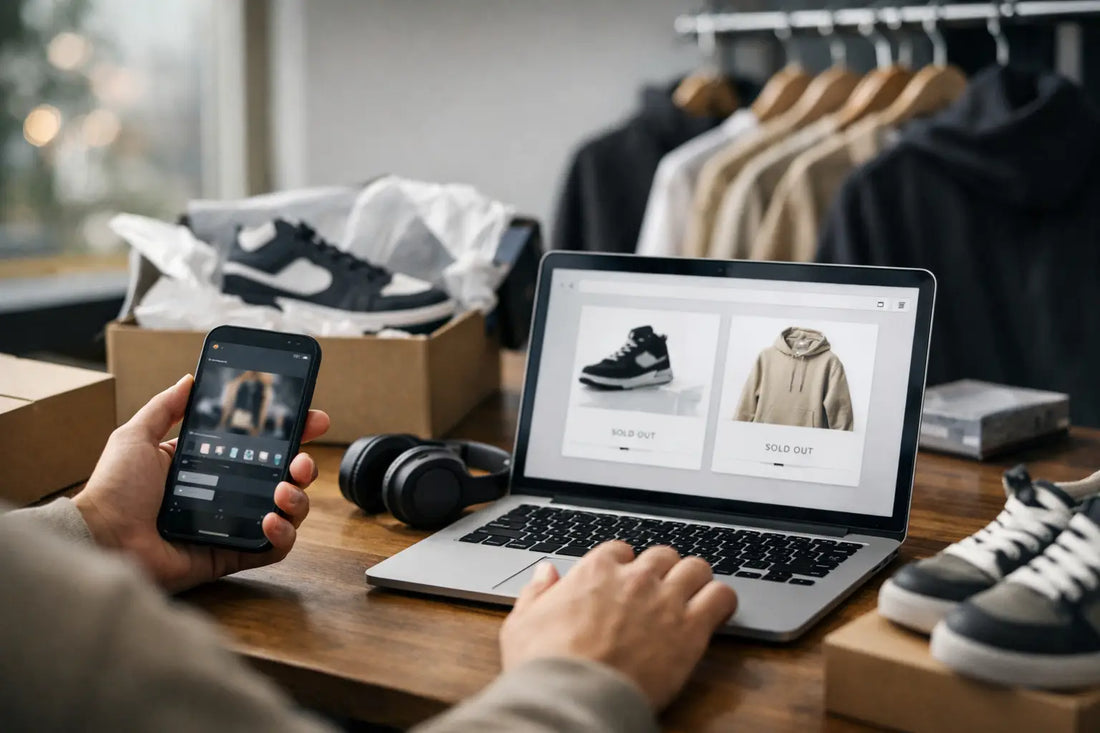 How to Shop Apparel Drops Without Missing Out