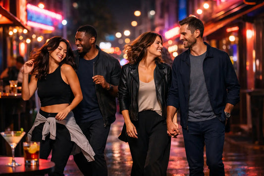 Best Clothes for Nightlife That Move After Dark