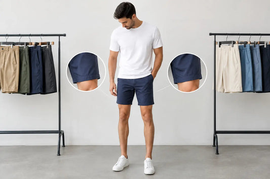 How to Choose Shorts Inseam for Your Fit
