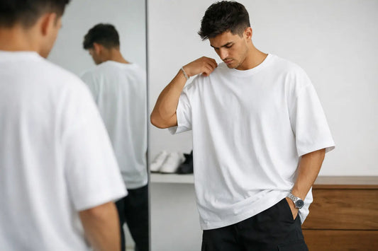 Oversized T Shirt Fit: Get Proportions Right