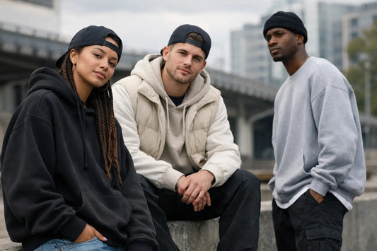 Unisex Streetwear Clothing Built for Real Rotation