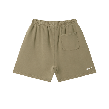 Vintage Wash Shorts