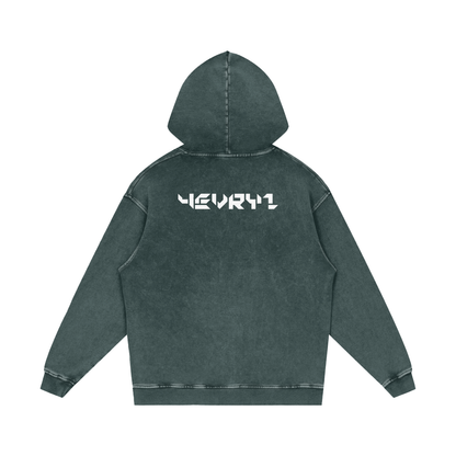 Snow Wash Hoodie