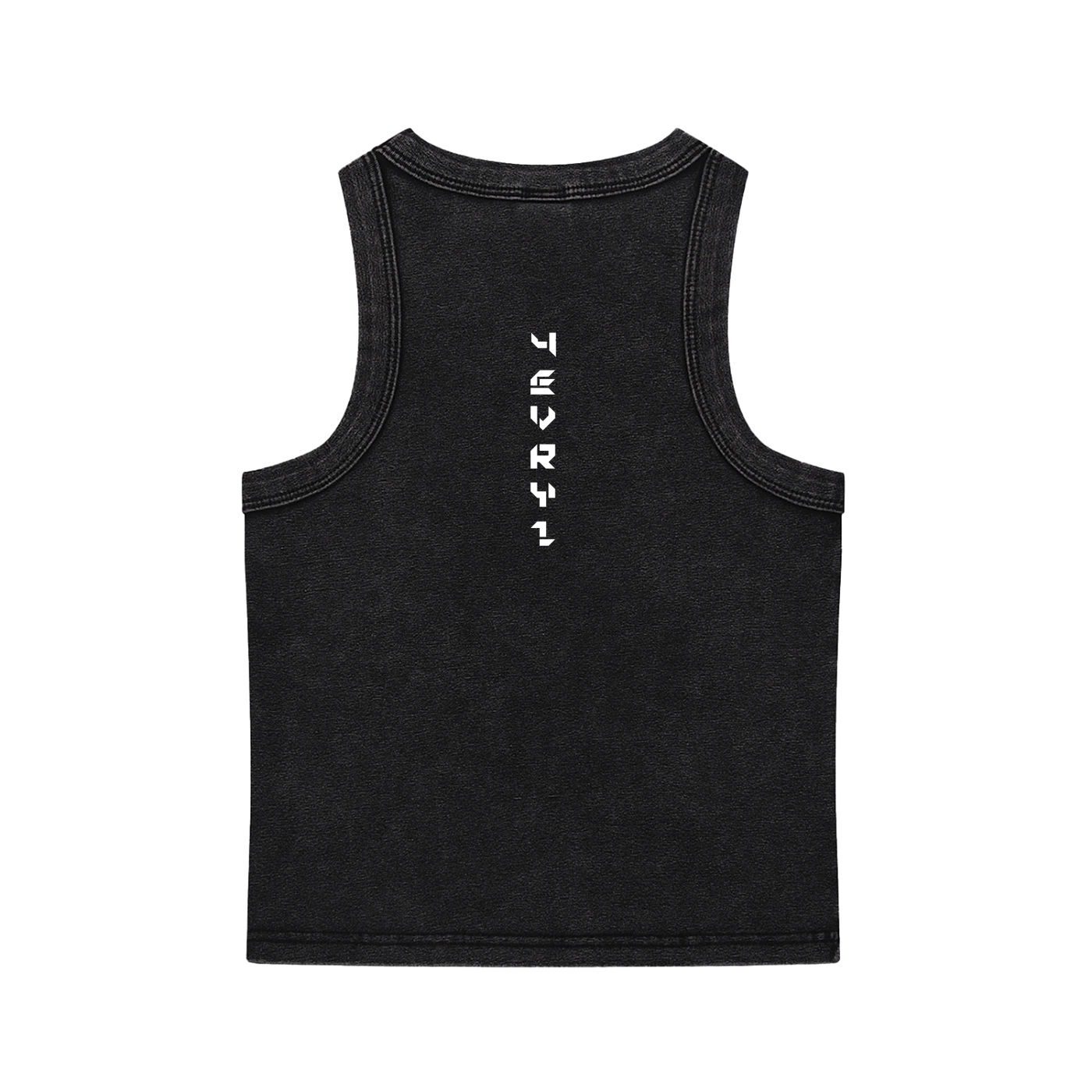 Snow Wash Tank Top