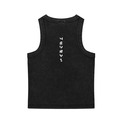 Snow Wash Tank Top