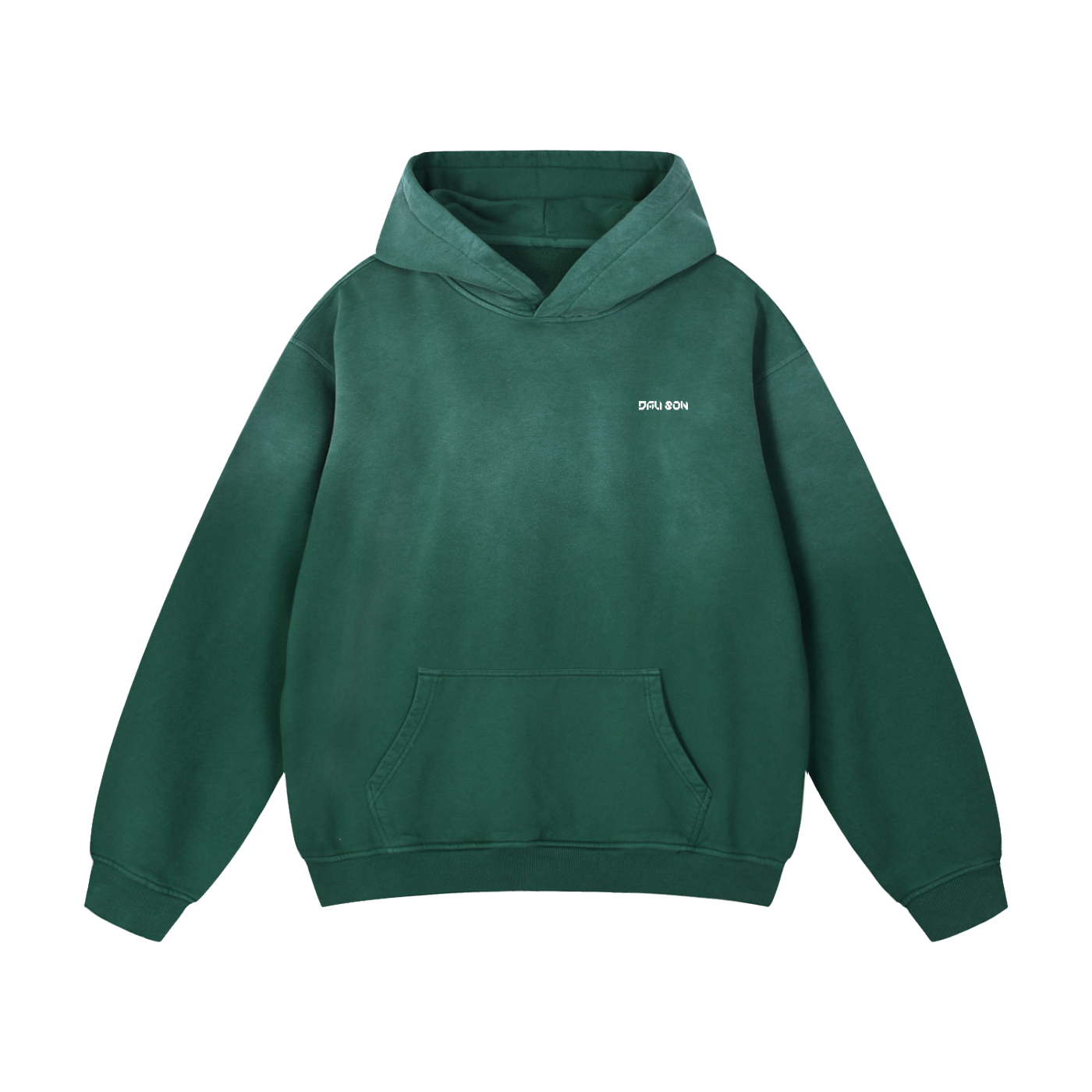Heavyweight Sunfade Hoodie
