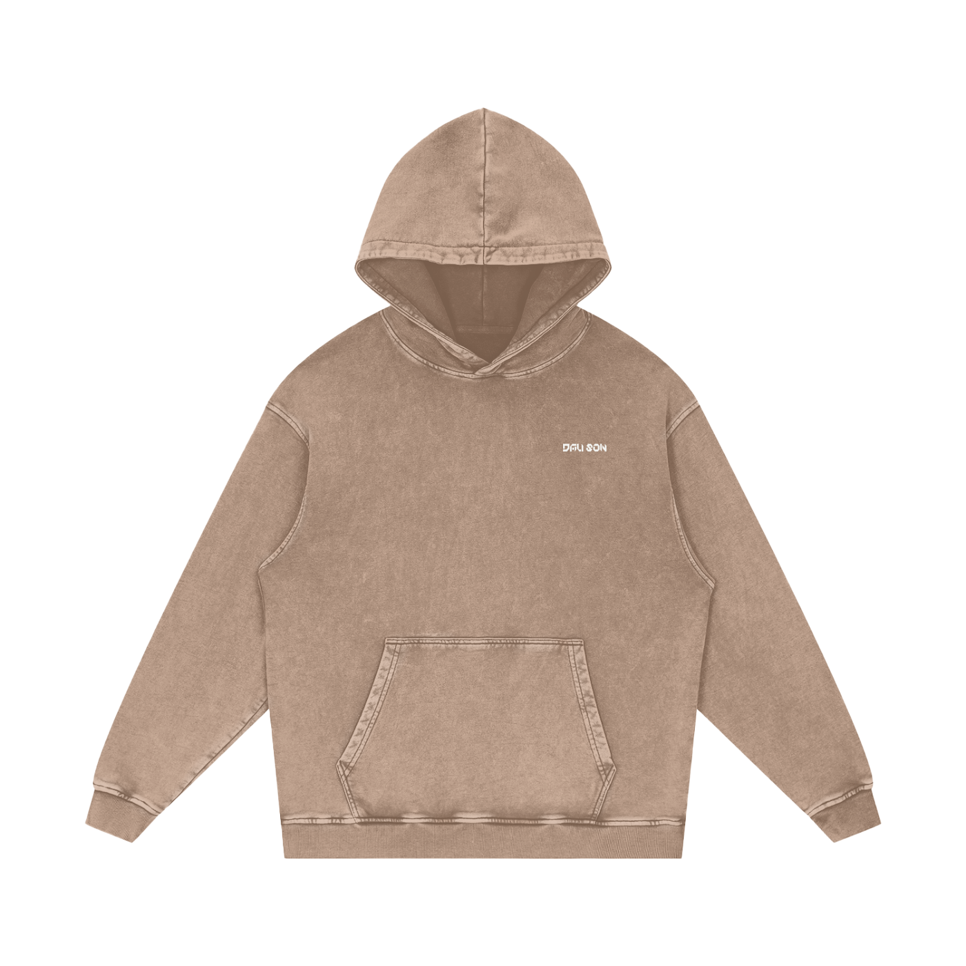 Snow Wash Hoodie
