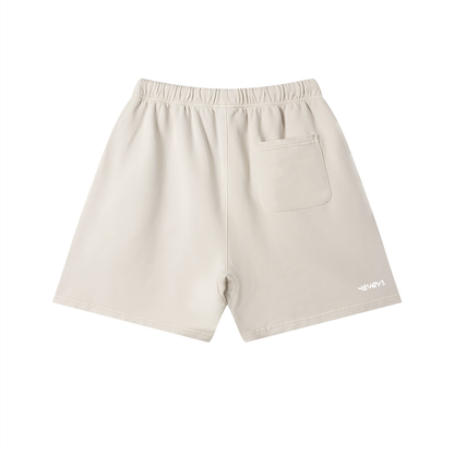 Vintage Wash Shorts