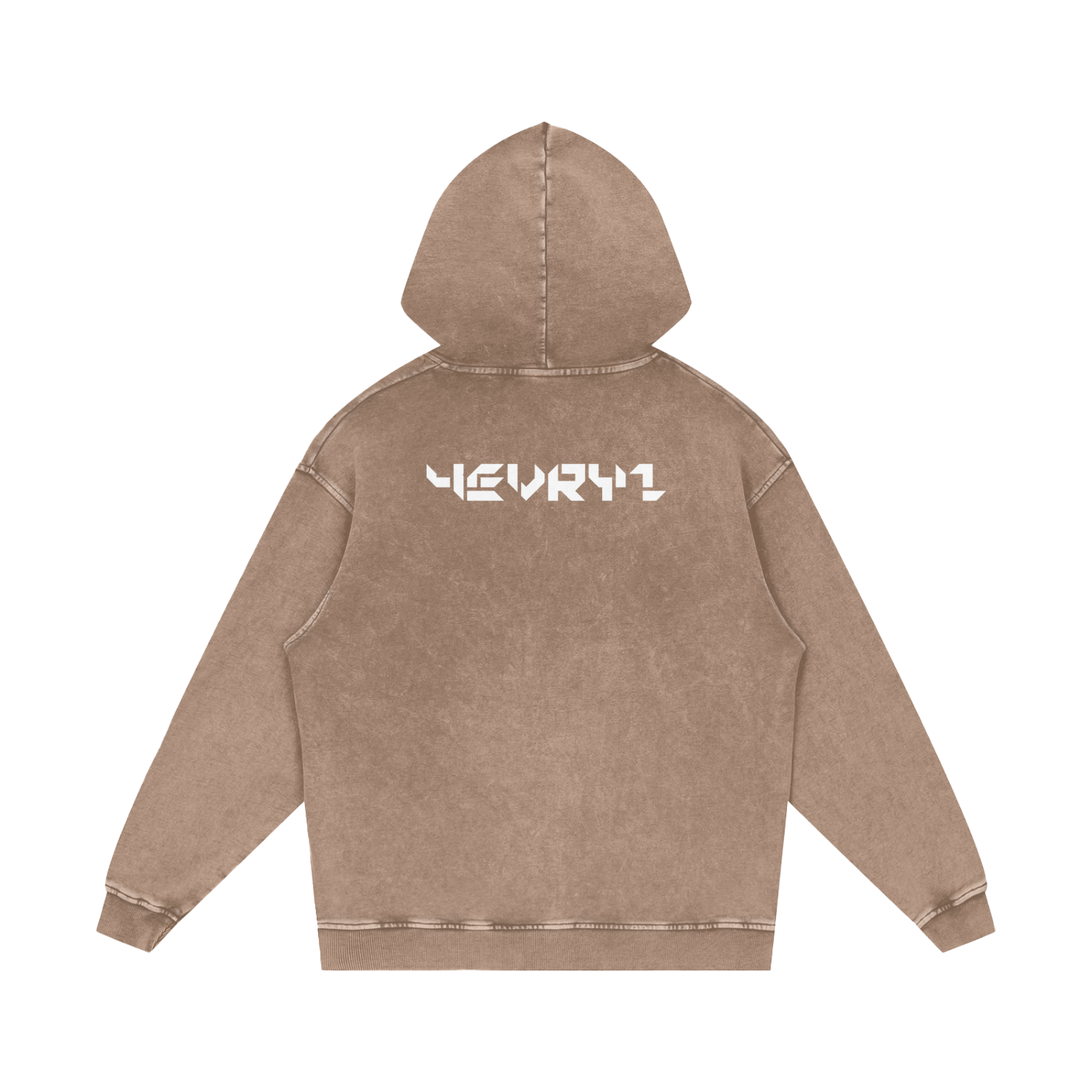 Snow Wash Hoodie