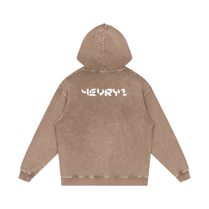 Snow Wash Hoodie