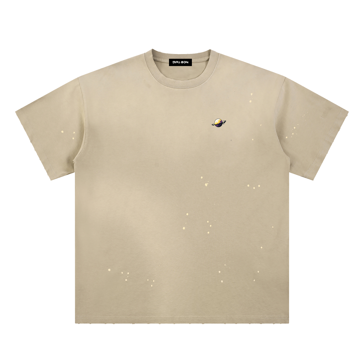 Sunfade Splatter T-Shirt