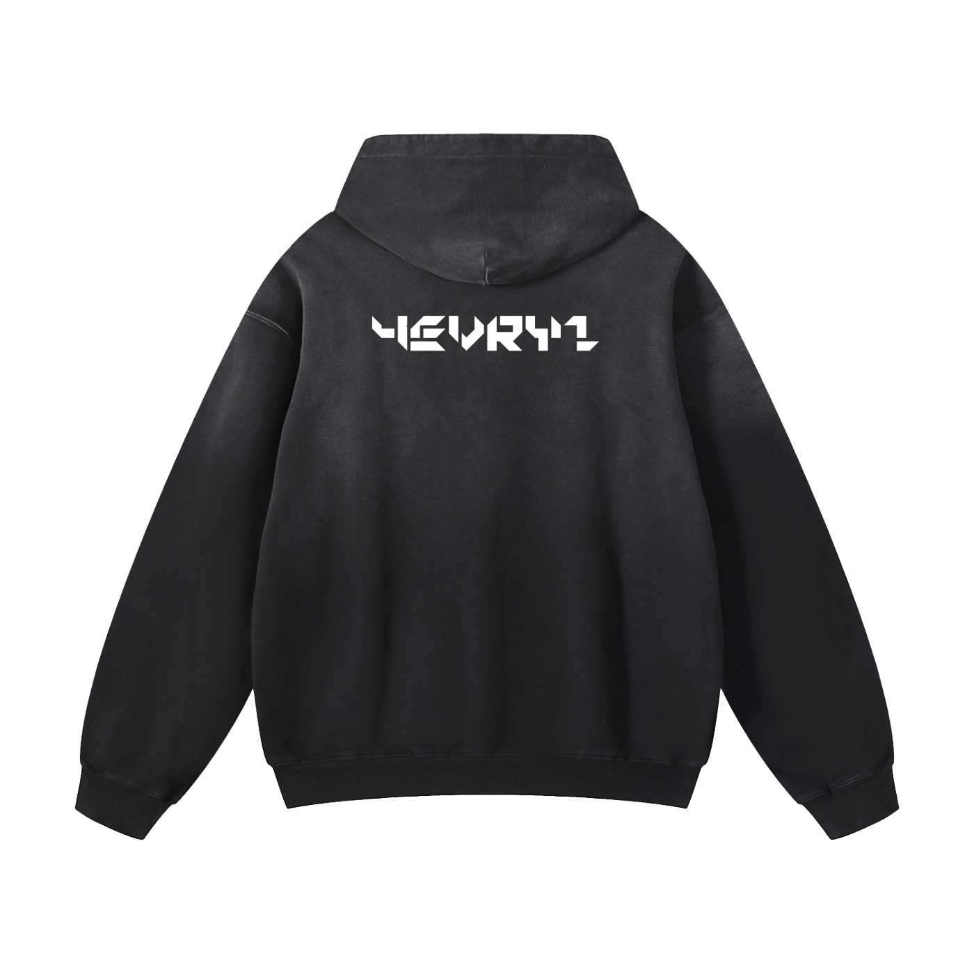 Heavyweight Sunfade Hoodie