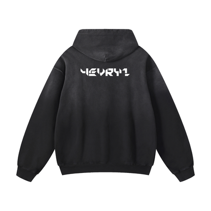 Heavyweight Sunfade Hoodie