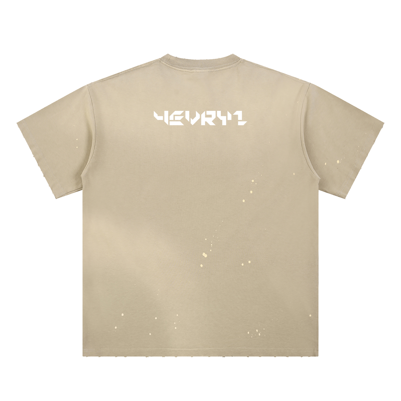 Sunfade Splatter T-Shirt