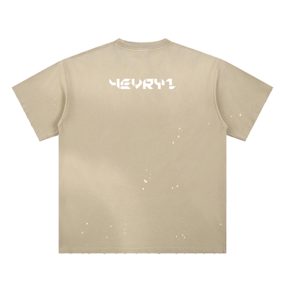 Sunfade Splatter T-Shirt