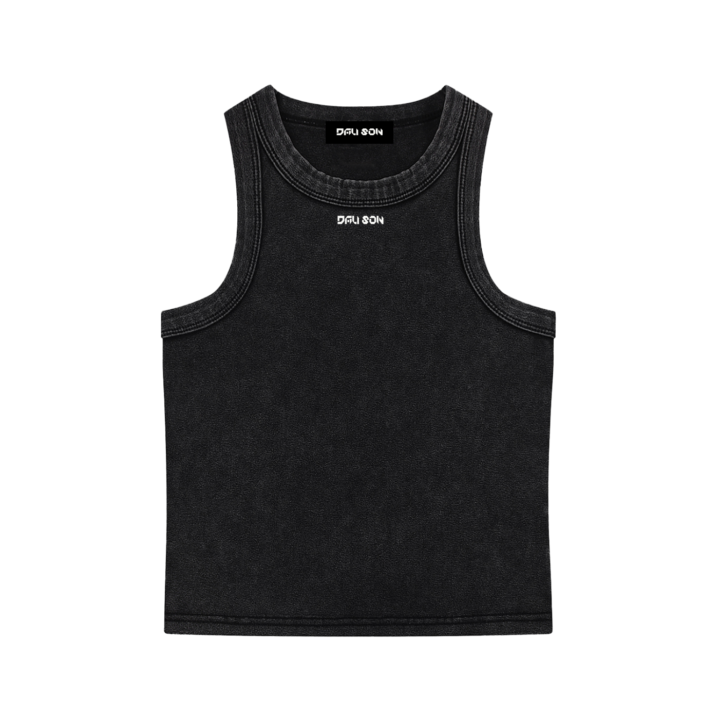 Snow Wash Tank Top