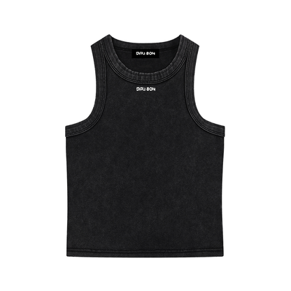Snow Wash Tank Top