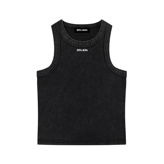 Snow Wash Tank Top