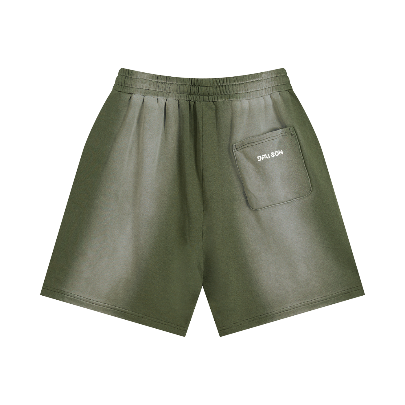 Sunfade Distressed Shorts