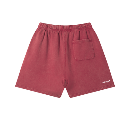 Vintage Wash Shorts