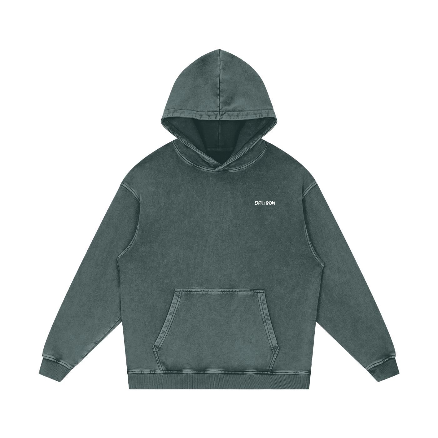 Snow Wash Hoodie