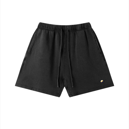 Vintage Wash Shorts