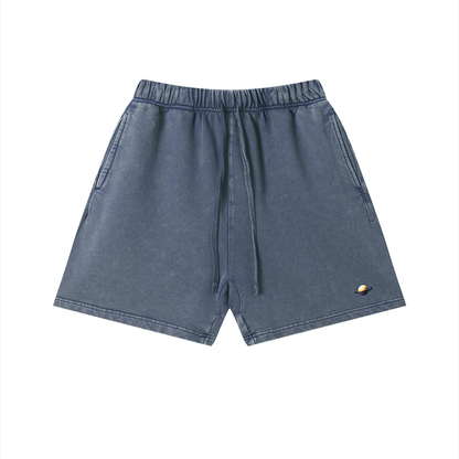 Vintage Wash Shorts