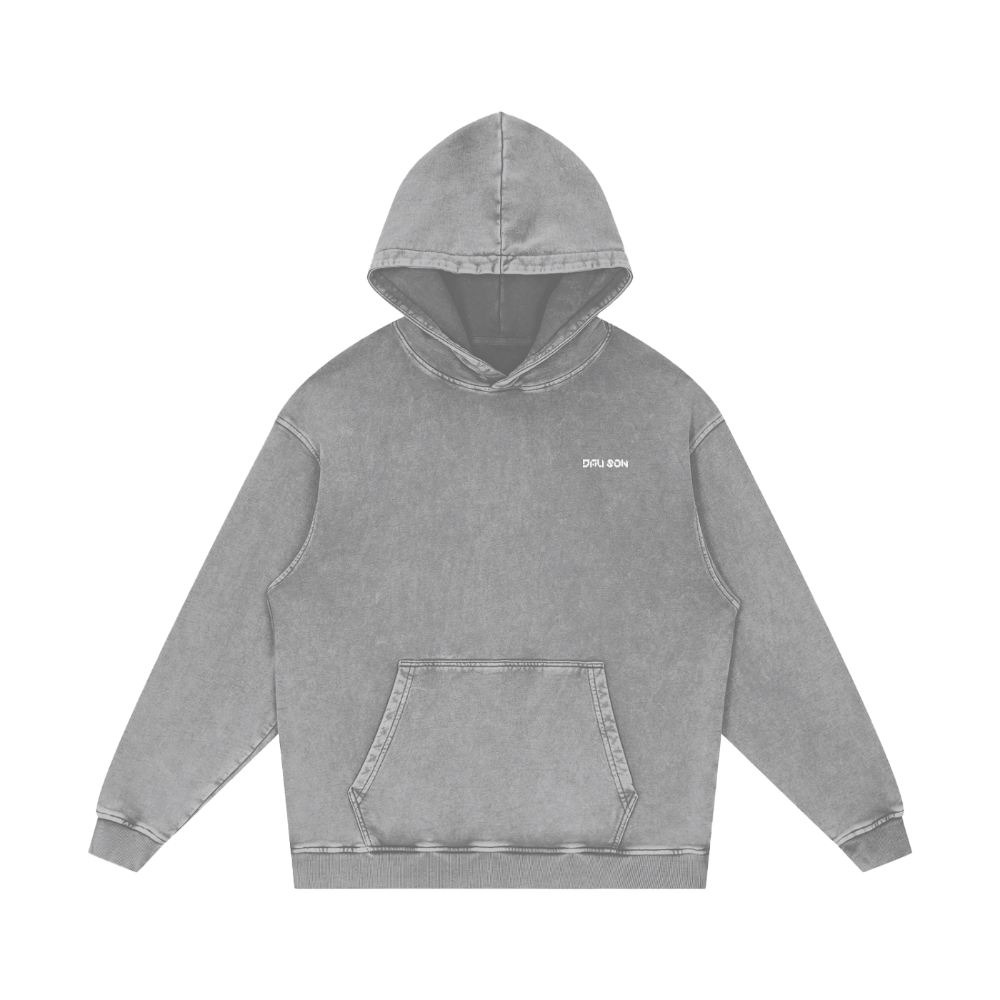 Snow Wash Hoodie