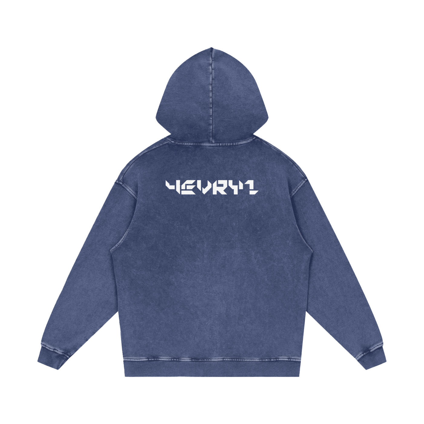 Snow Wash Hoodie