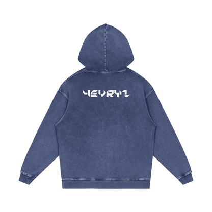 Snow Wash Hoodie
