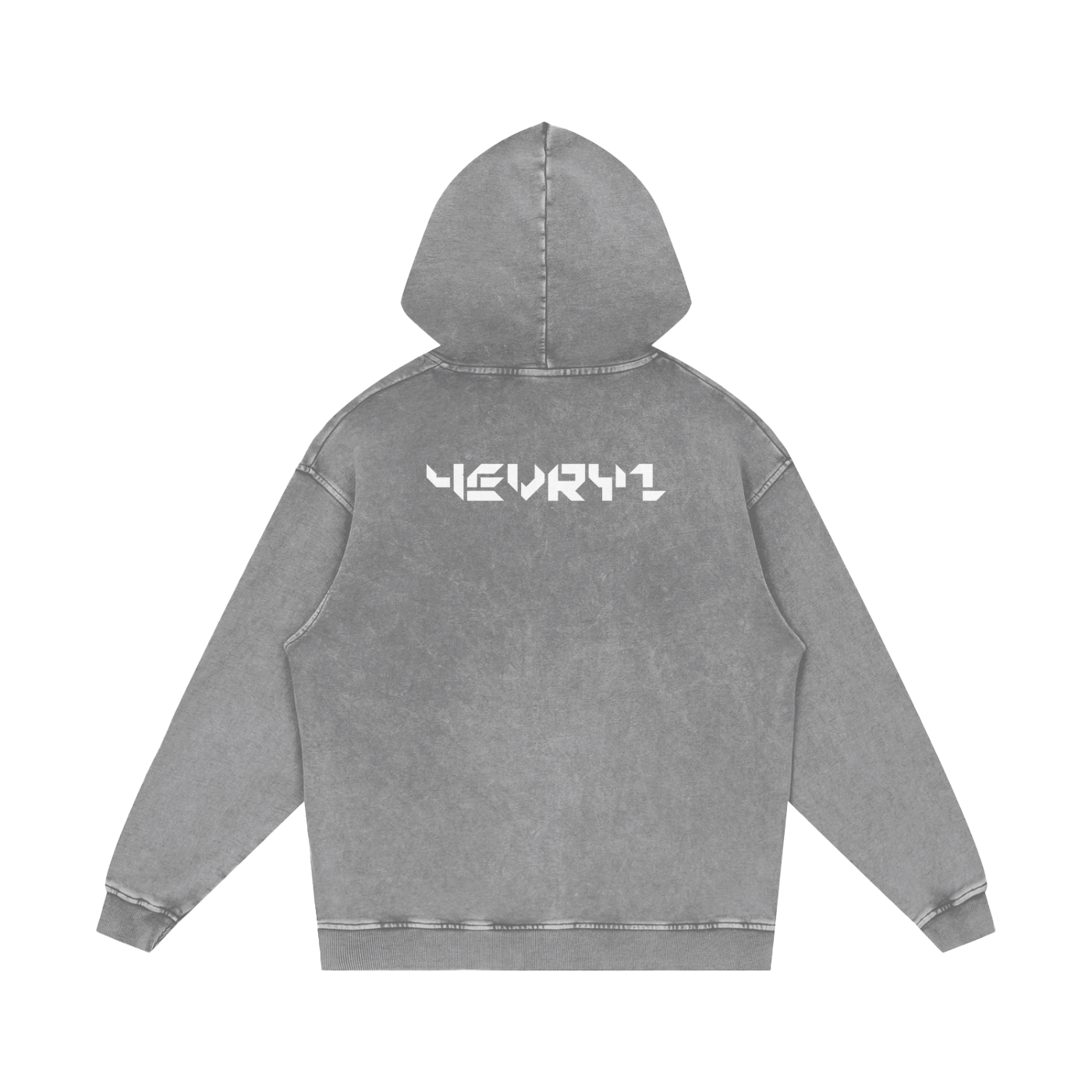 Snow Wash Hoodie