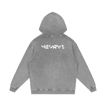 Snow Wash Hoodie