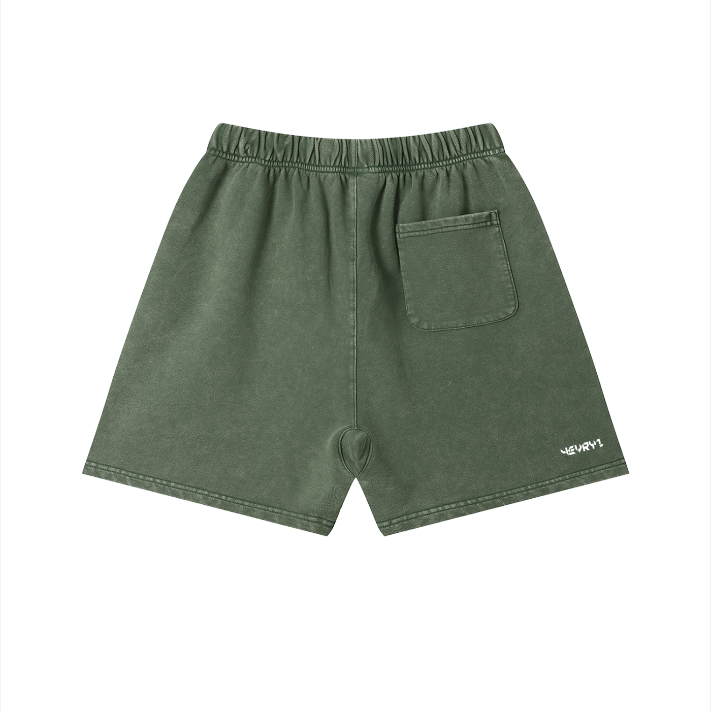 Vintage Wash Shorts