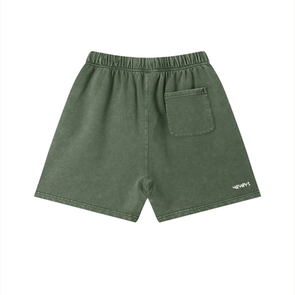 Vintage Wash Shorts