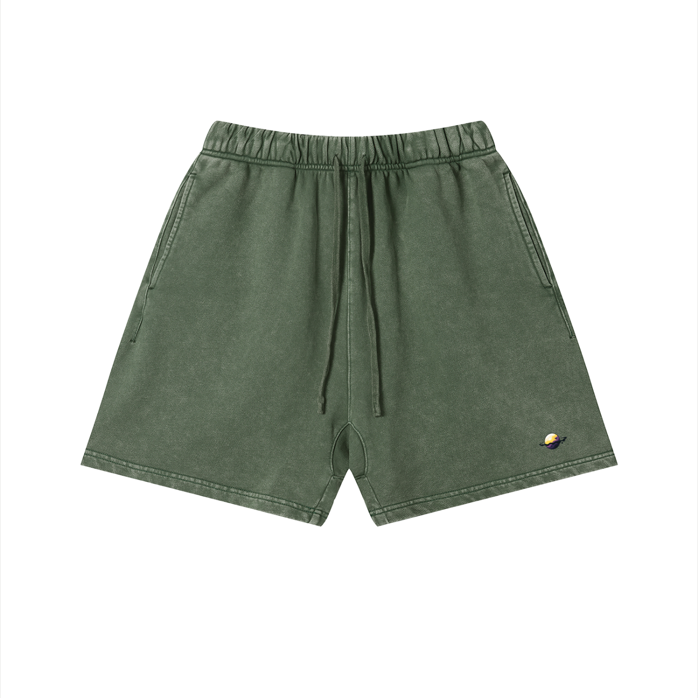 Vintage Wash Shorts