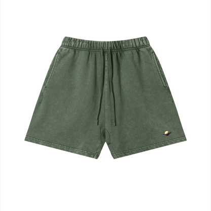 Vintage Wash Shorts