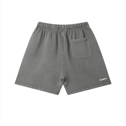 Vintage Wash Shorts