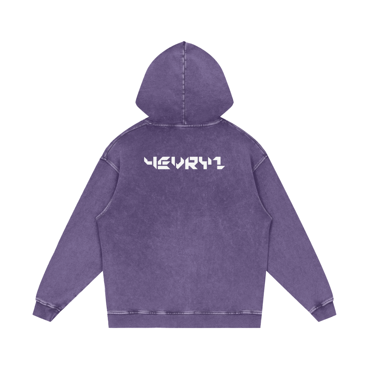 Snow Wash Hoodie