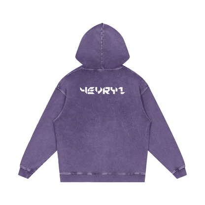 Snow Wash Hoodie